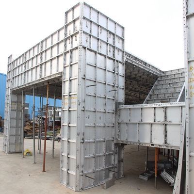 钢模板-厂家直销 建筑铝模板 现货批发 大型铝合金模板 铝合金型材模板-钢模板尽.